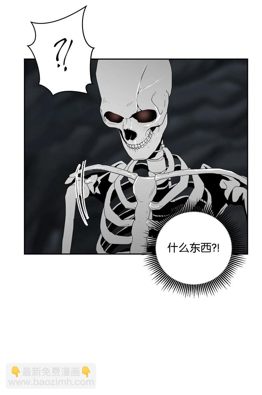 《骷髅骑士没能守住副本》58 被困 第46页
