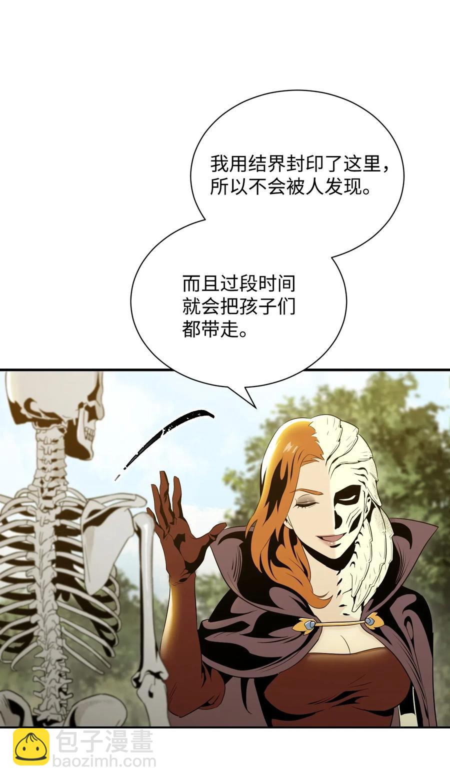 《骷髅骑士没能守住副本》61 干掉他们 第40页