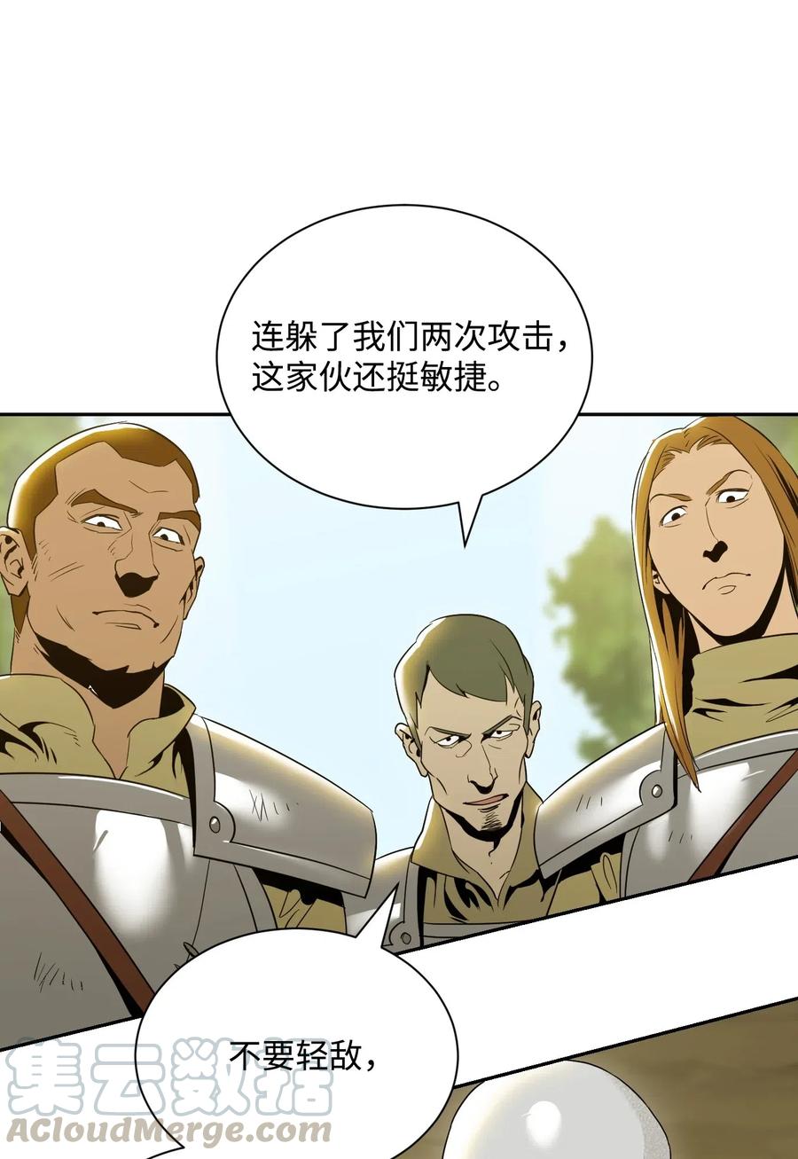 《骷髅骑士没能守住副本》62 单刀赴会 第13页