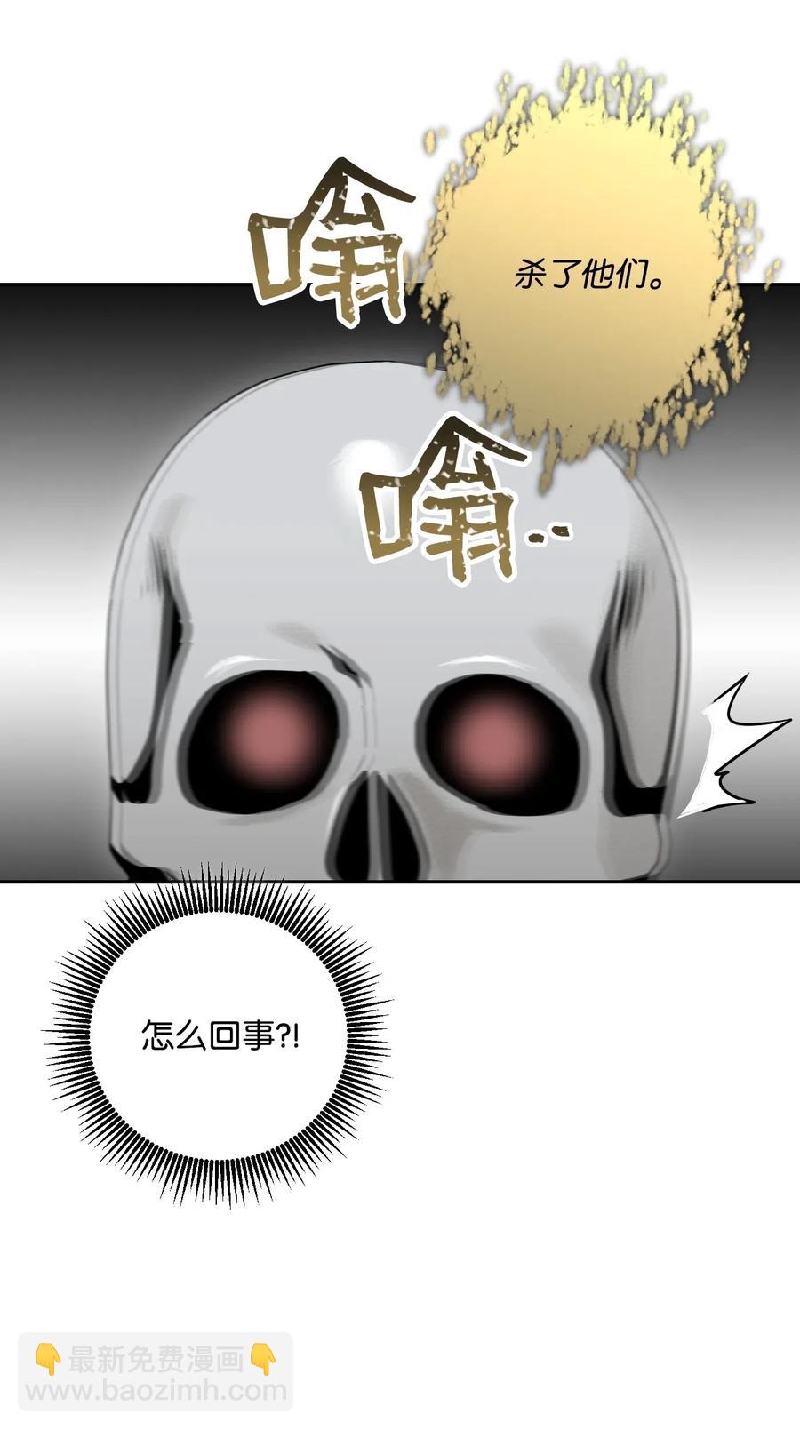 《骷髅骑士没能守住副本》62 单刀赴会 第15页