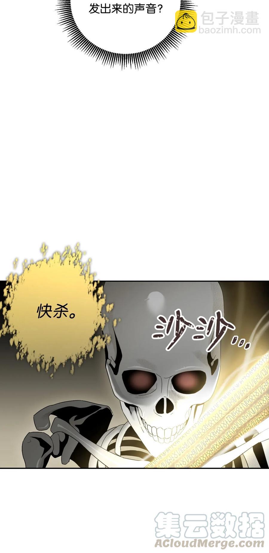 《骷髅骑士没能守住副本》62 单刀赴会 第17页
