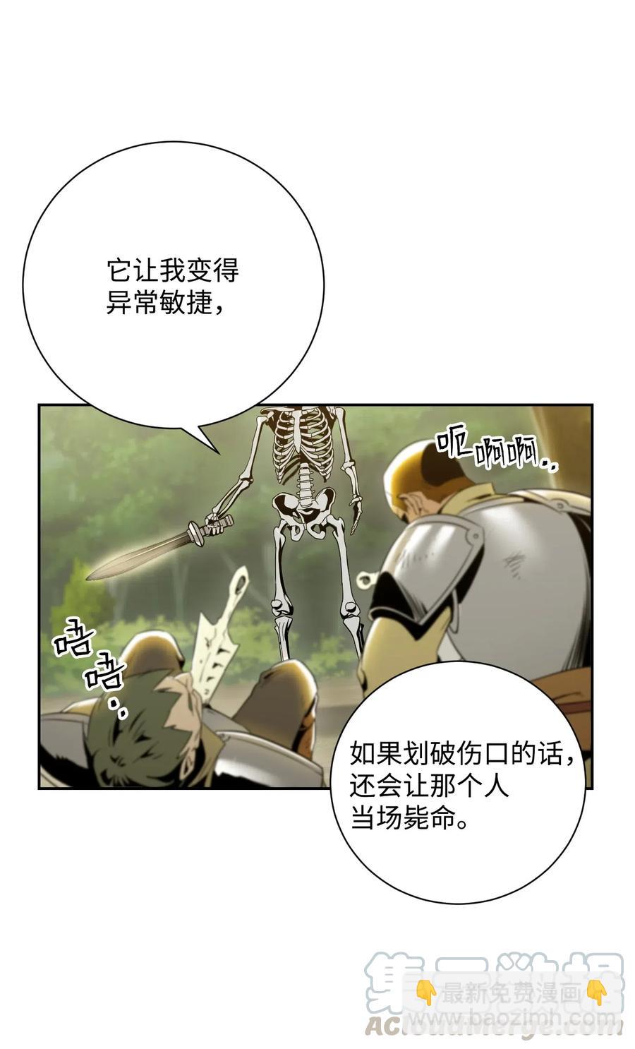 《骷髅骑士没能守住副本》62 单刀赴会 第45页