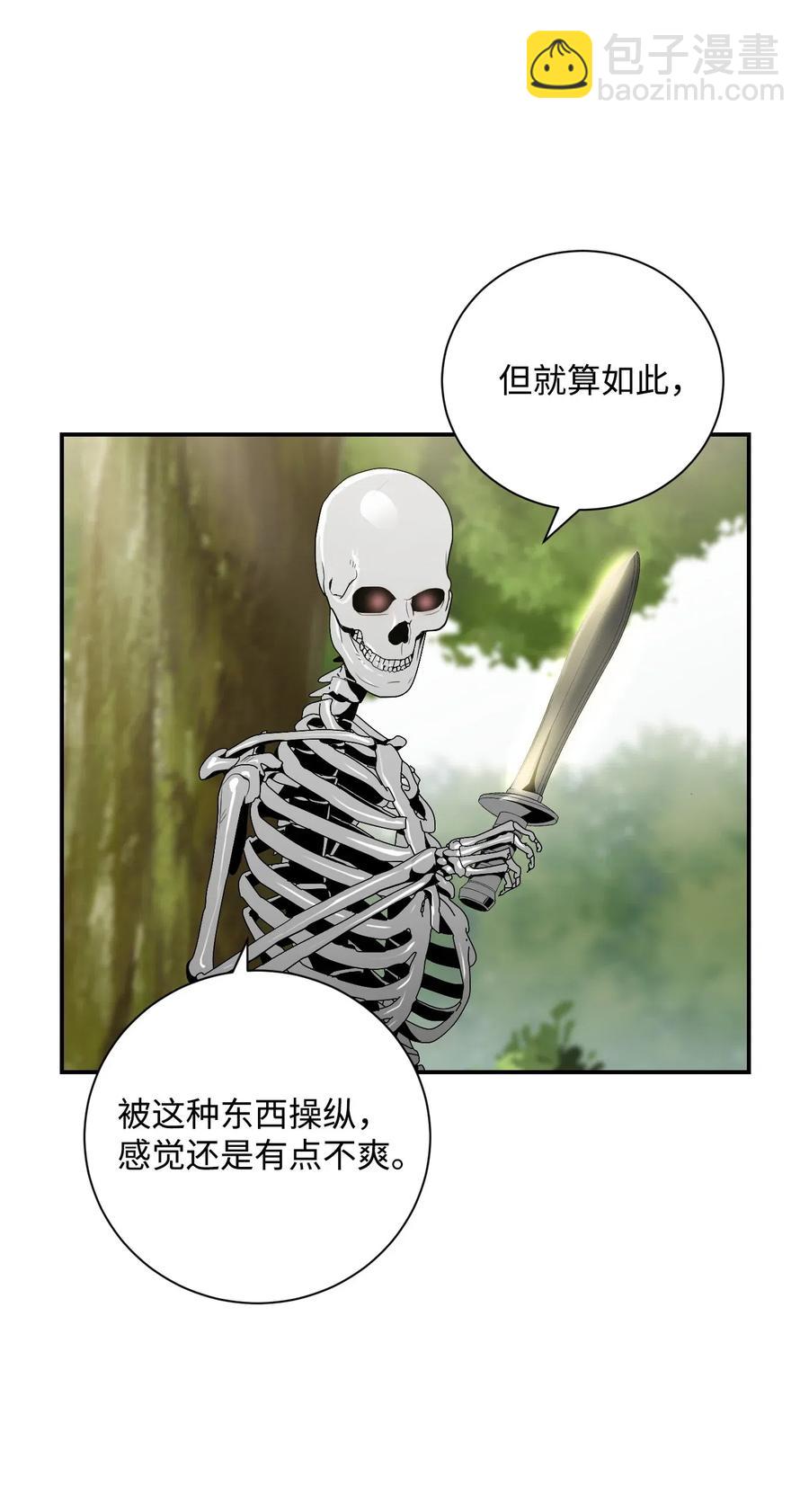 《骷髅骑士没能守住副本》62 单刀赴会 第48页