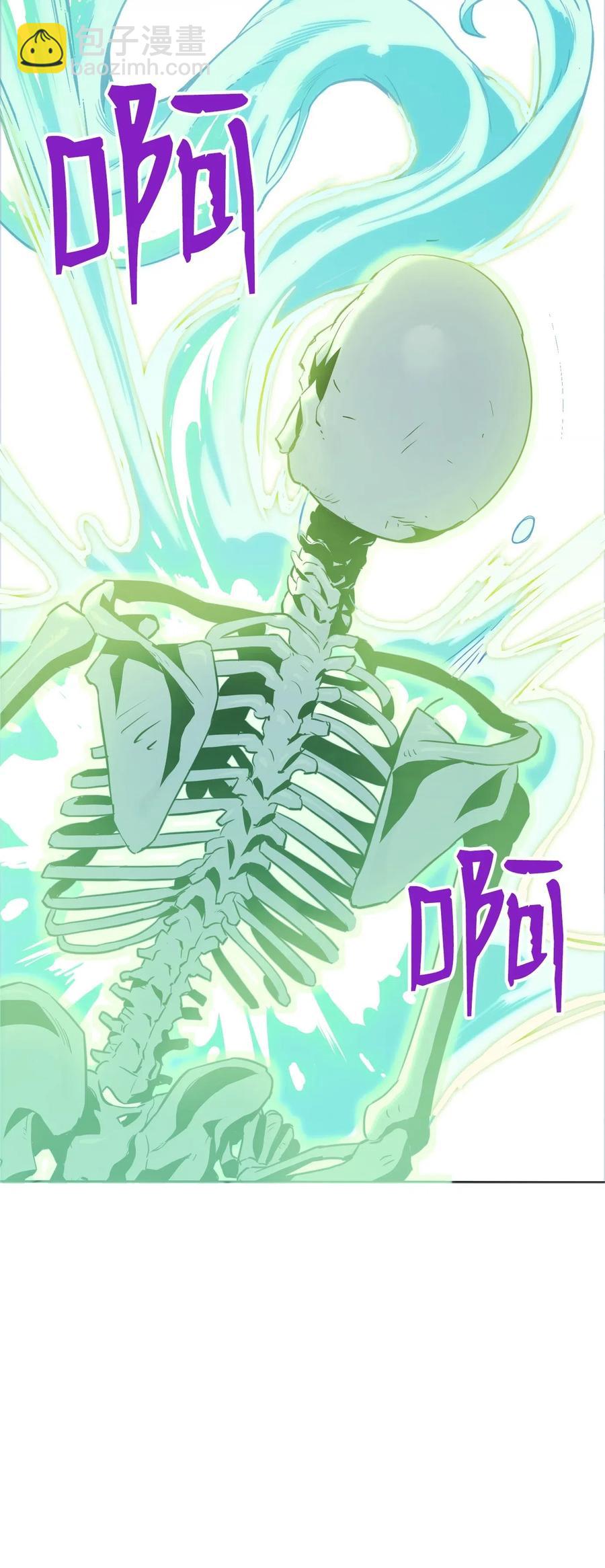 《骷髅骑士没能守住副本》68 全部吸收 第10页