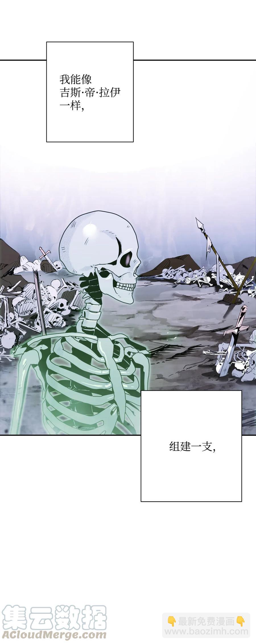 《骷髅骑士没能守住副本》68 全部吸收 第17页