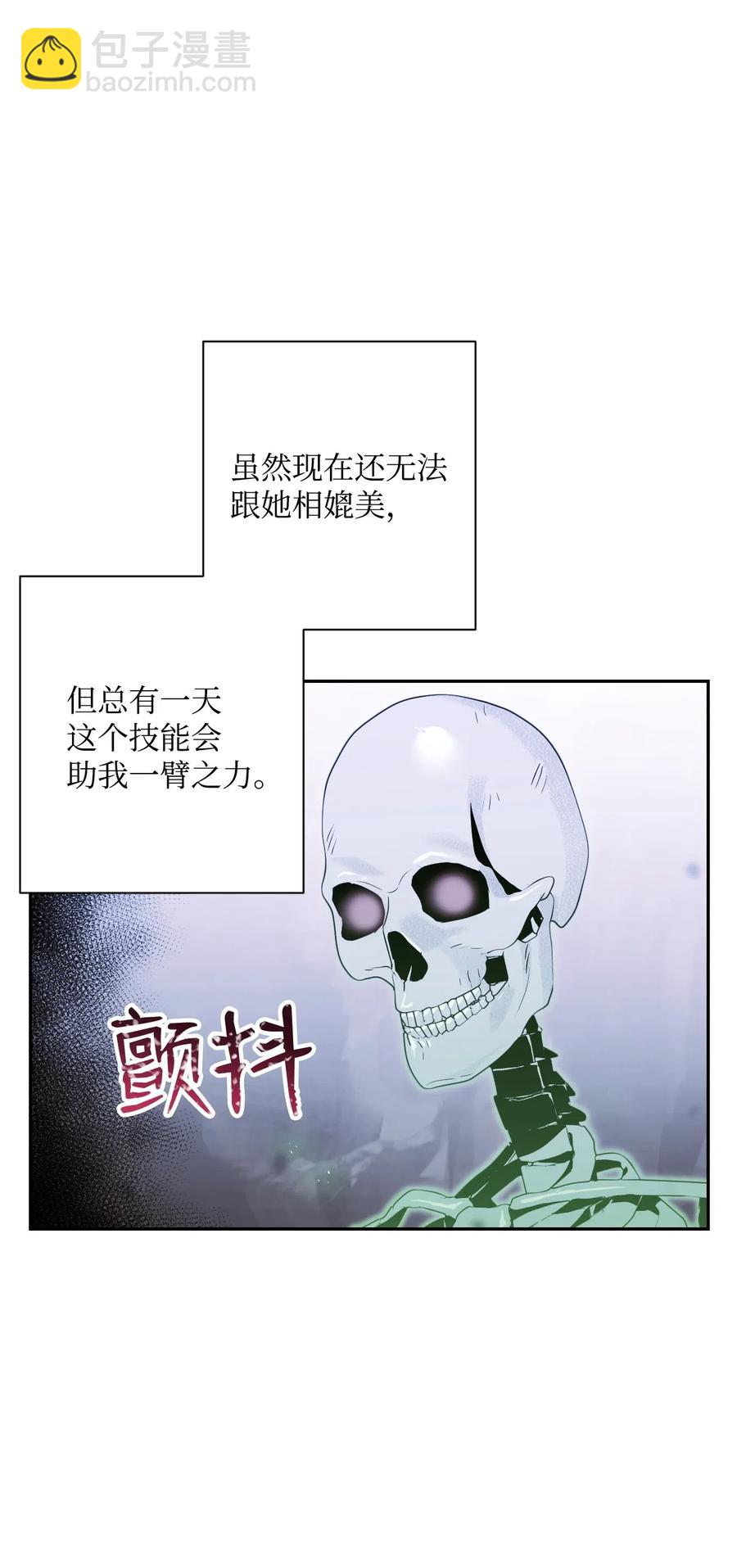 《骷髅骑士没能守住副本》68 全部吸收 第20页