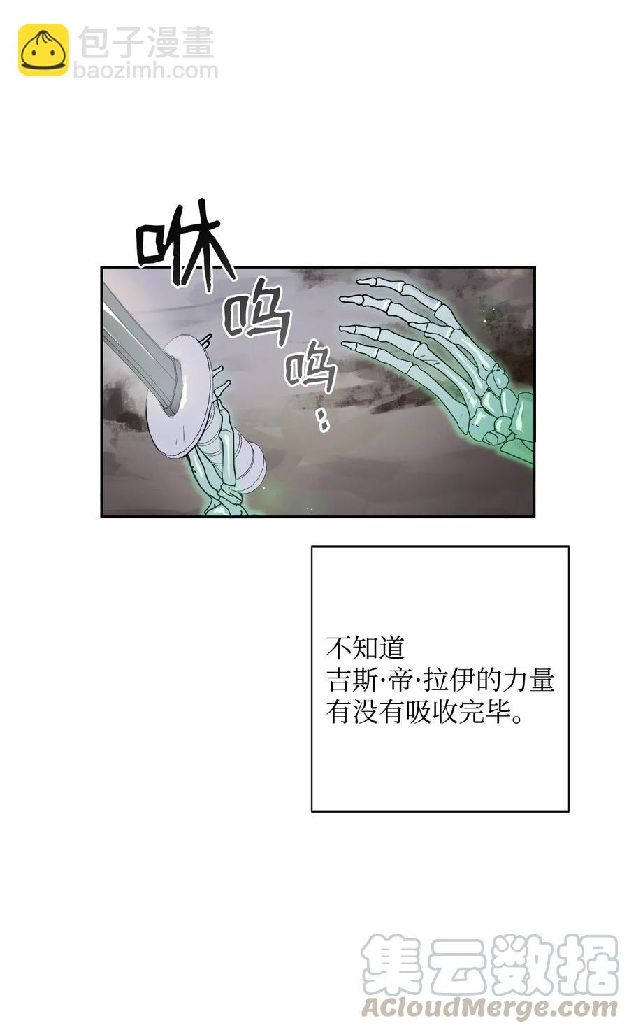 《骷髅骑士没能守住副本》68 全部吸收 第21页
