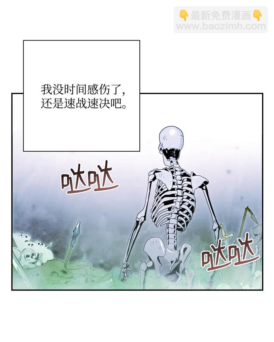 《骷髅骑士没能守住副本》68 全部吸收 第27页