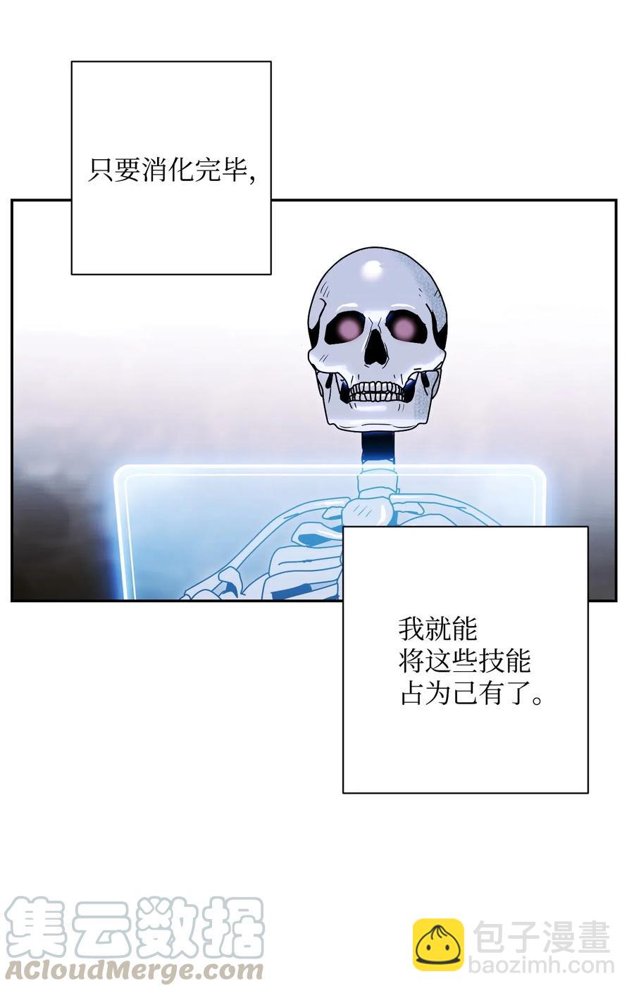 《骷髅骑士没能守住副本》68 全部吸收 第37页