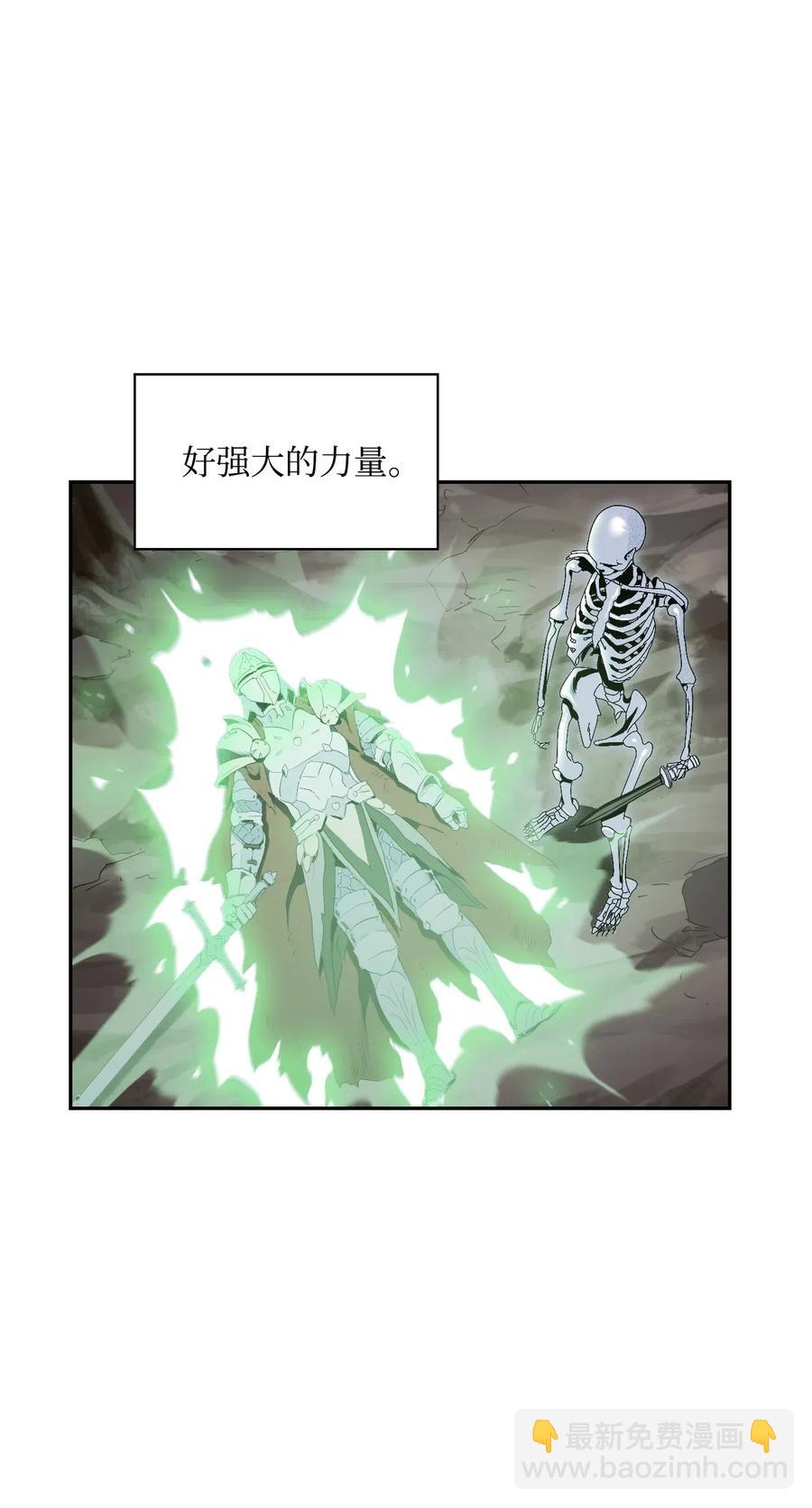 《骷髅骑士没能守住副本》68 全部吸收 第40页