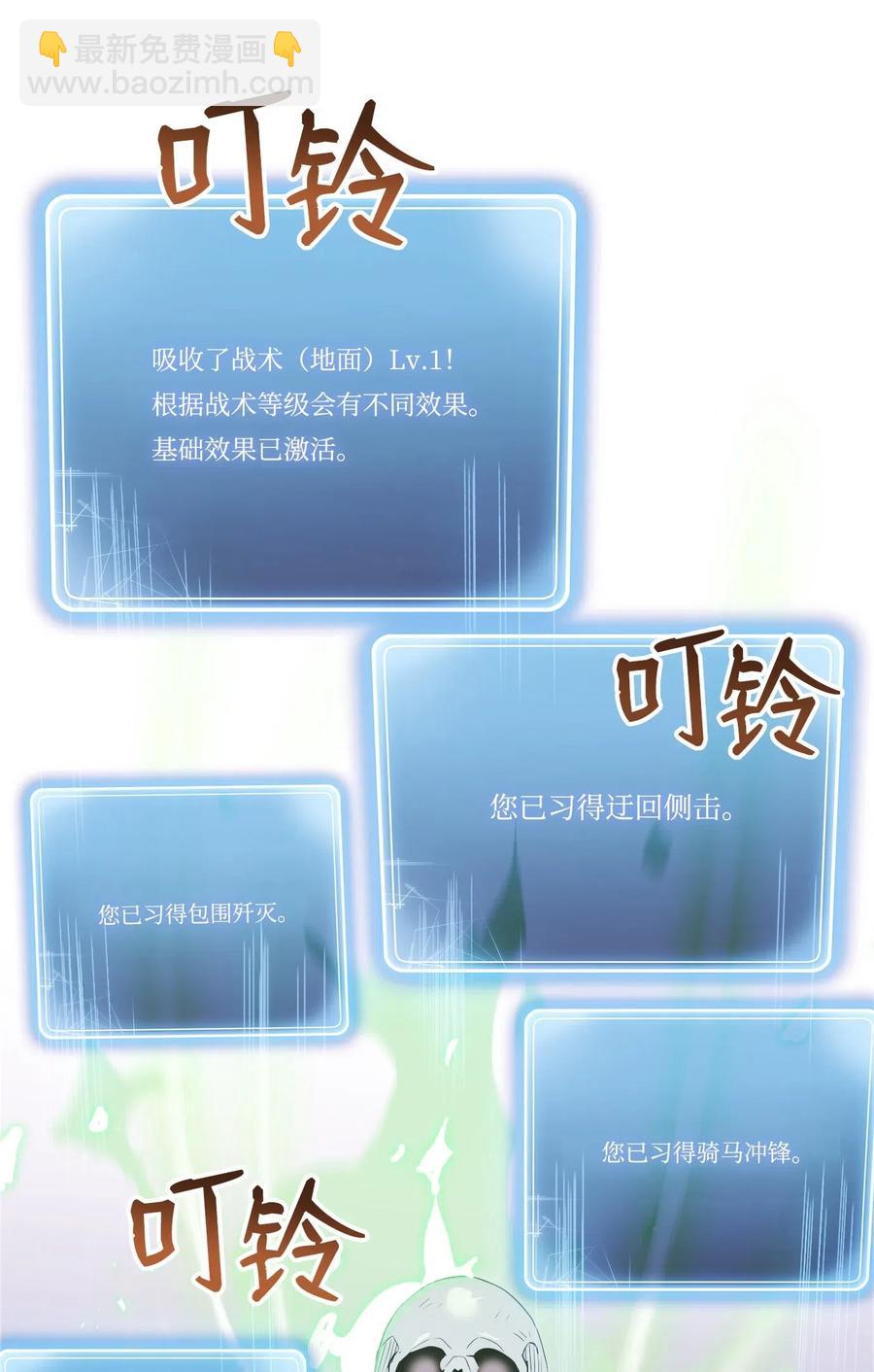 《骷髅骑士没能守住副本》68 全部吸收 第44页