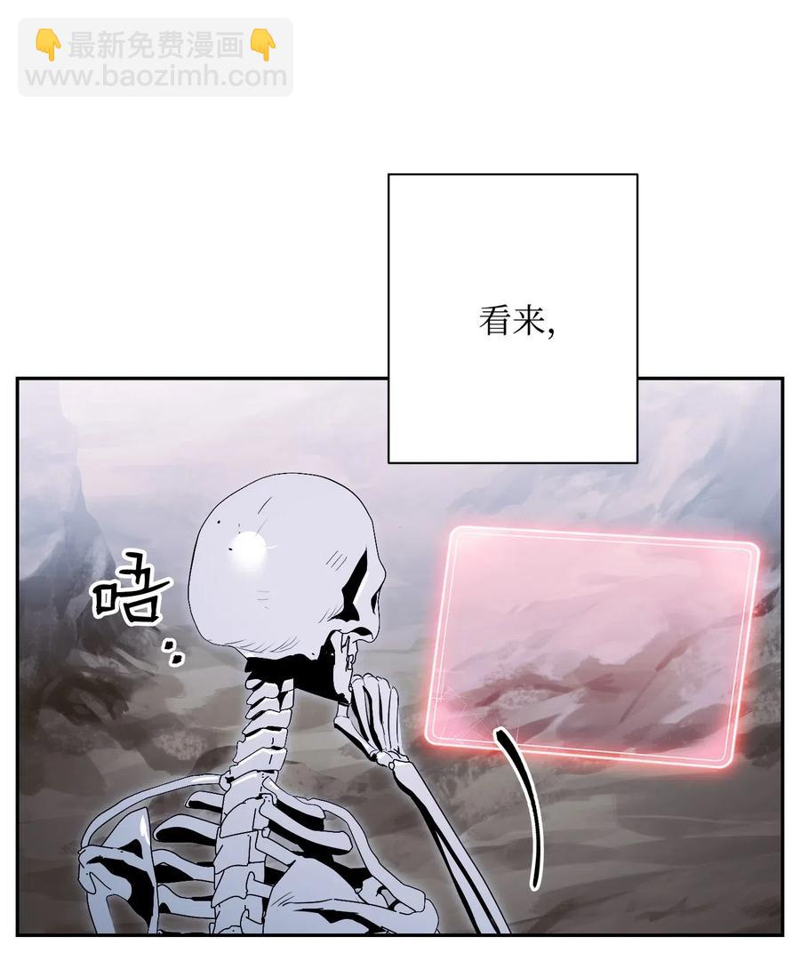 《骷髅骑士没能守住副本》68 全部吸收 第47页