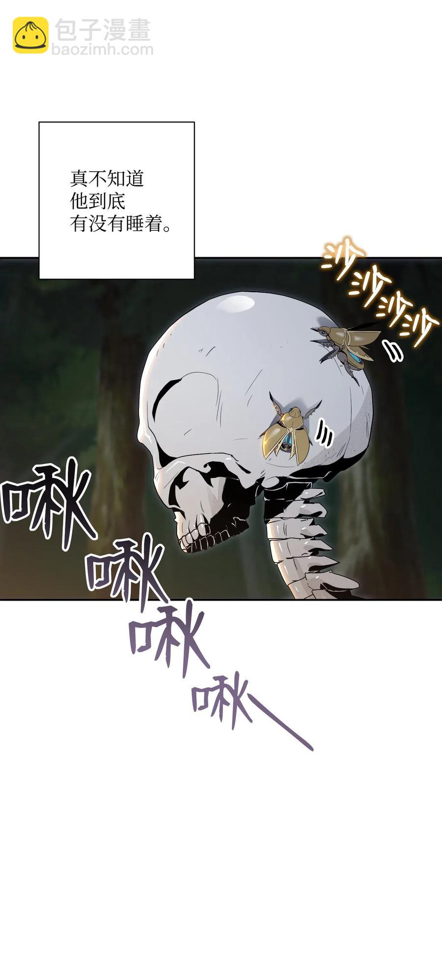 《骷髅骑士没能守住副本》71 星光魅狐 第31页