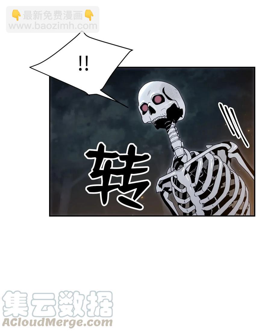 《骷髅骑士没能守住副本》71 星光魅狐 第45页