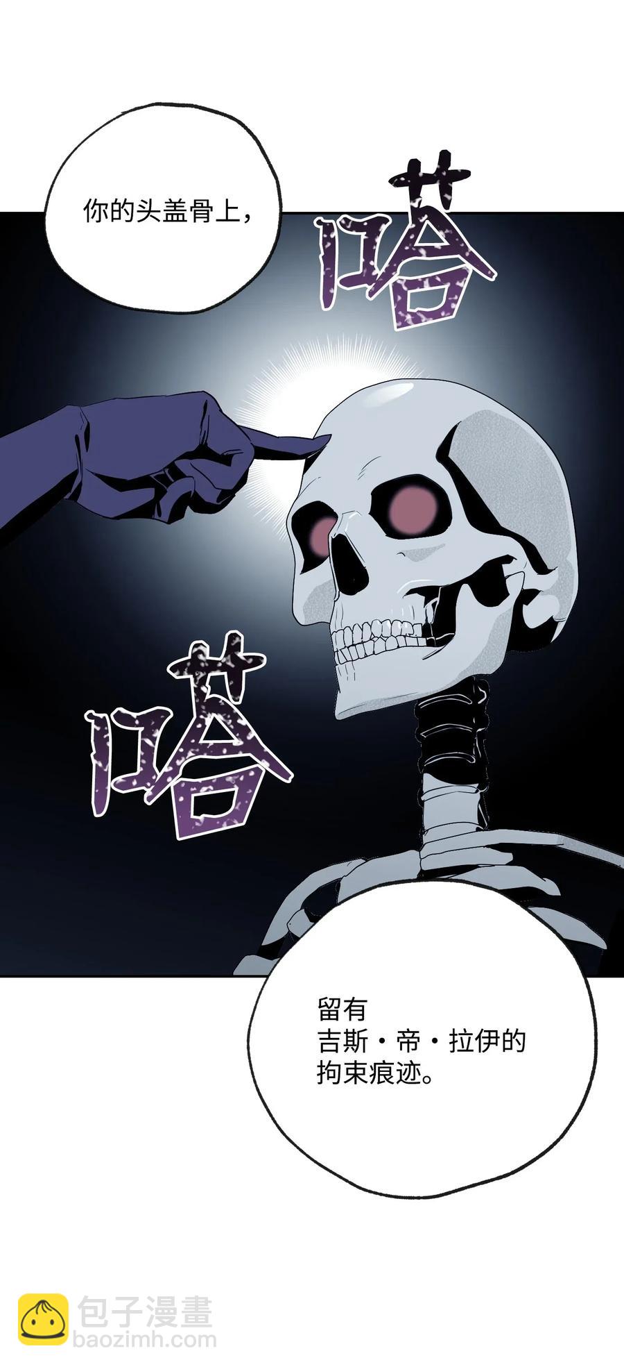 《骷髅骑士没能守住副本》72 佩尔西乌斯 第48页