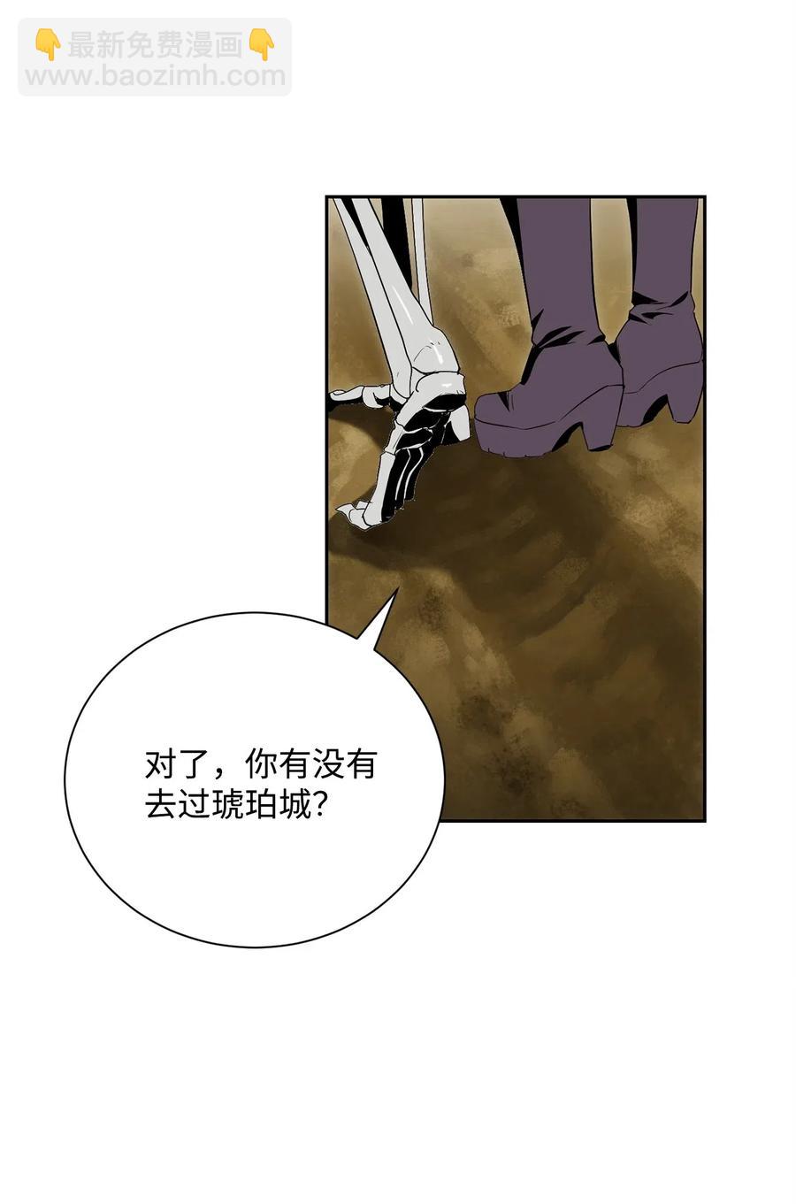 《骷髅骑士没能守住副本》73 遗产 第36页