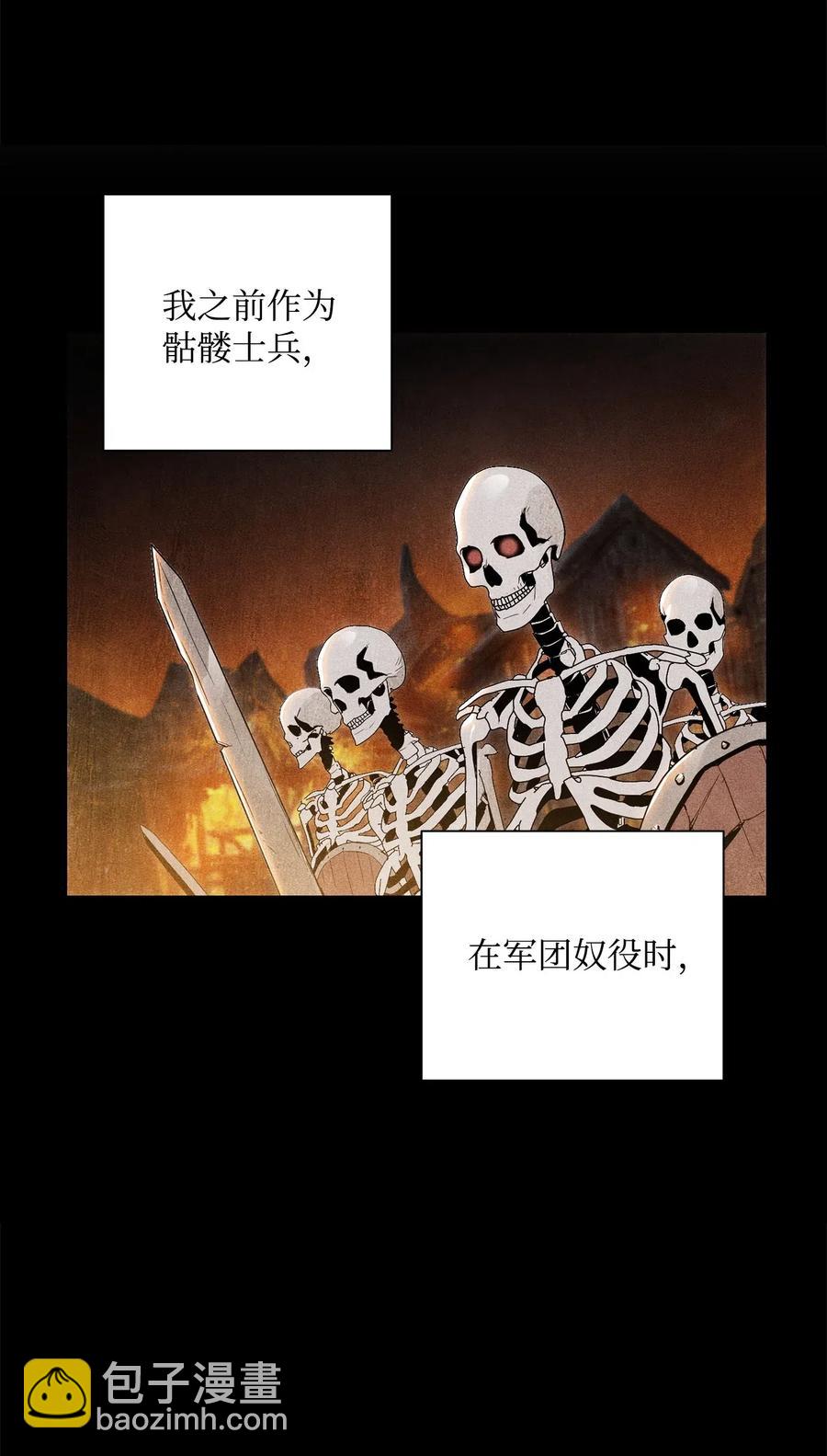 《骷髅骑士没能守住副本》73 遗产 第38页