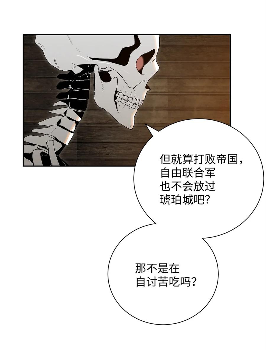 《骷髅骑士没能守住副本》74 突然出现 第34页