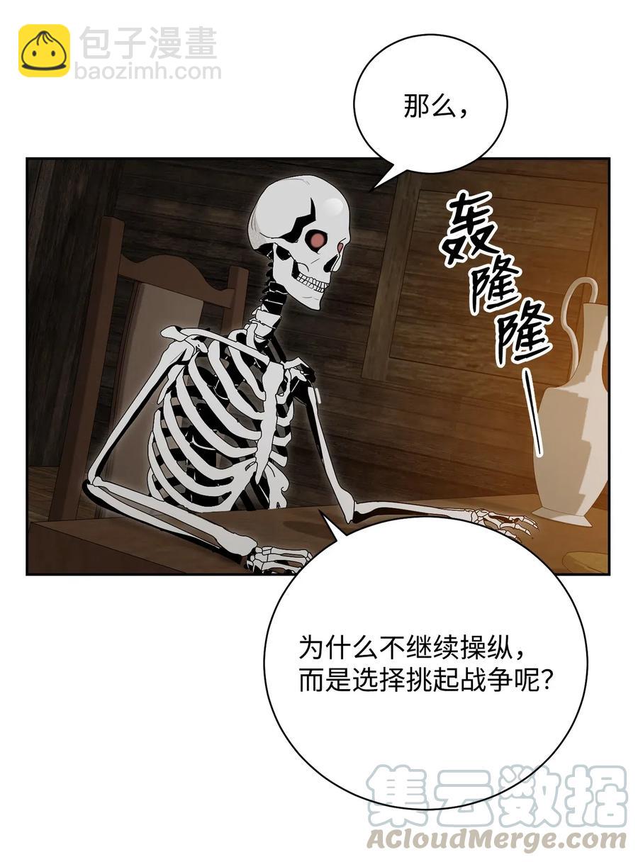 《骷髅骑士没能守住副本》74 突然出现 第41页