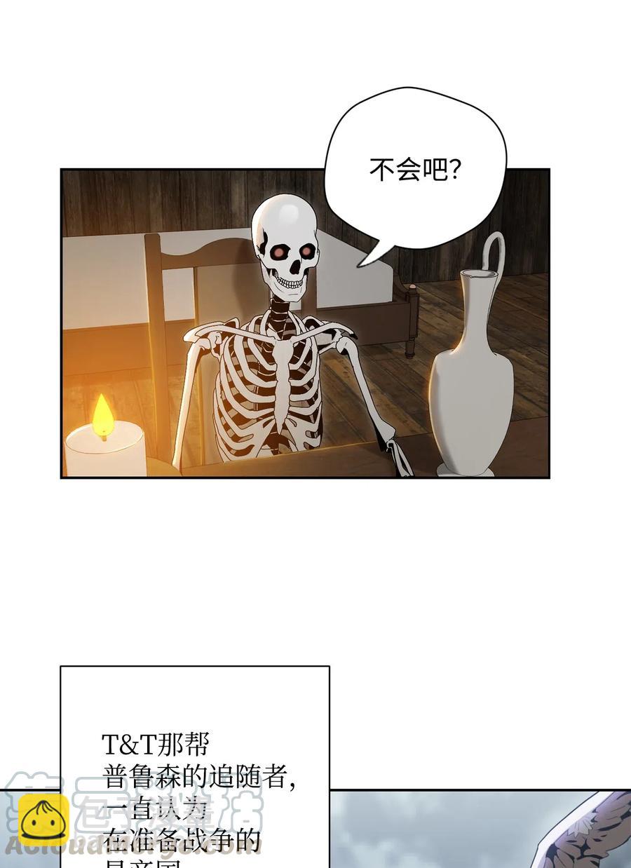 《骷髅骑士没能守住副本》74 突然出现 第45页