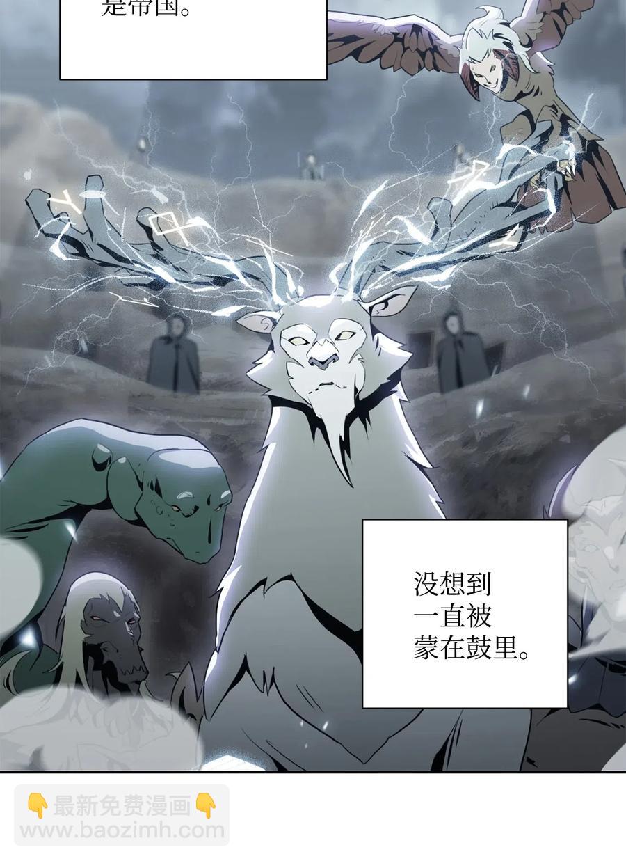 《骷髅骑士没能守住副本》74 突然出现 第46页