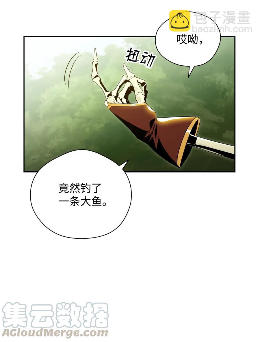 《骷髅骑士没能守住副本》78 再次重生 第37页