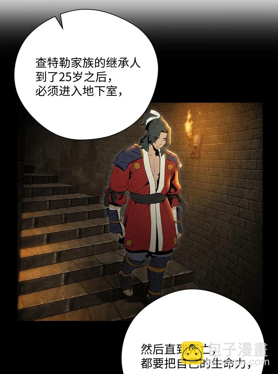 《骷髅骑士没能守住副本》81 新的委托 第31页