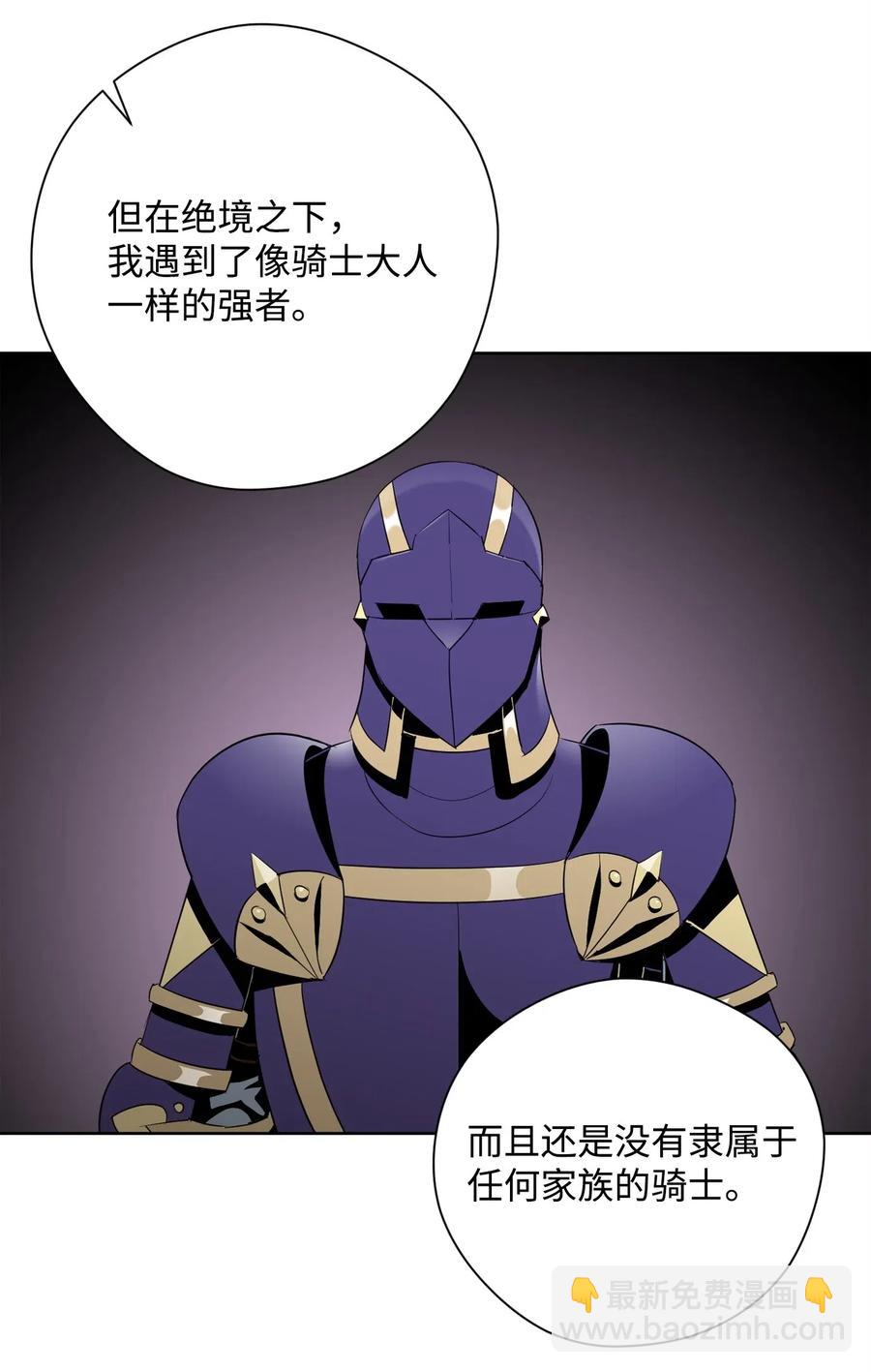 《骷髅骑士没能守住副本》81 新的委托 第38页
