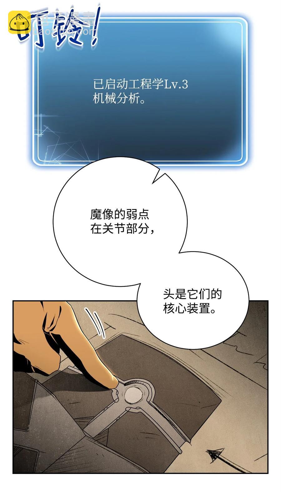 《骷髅骑士没能守住副本》81 新的委托 第47页