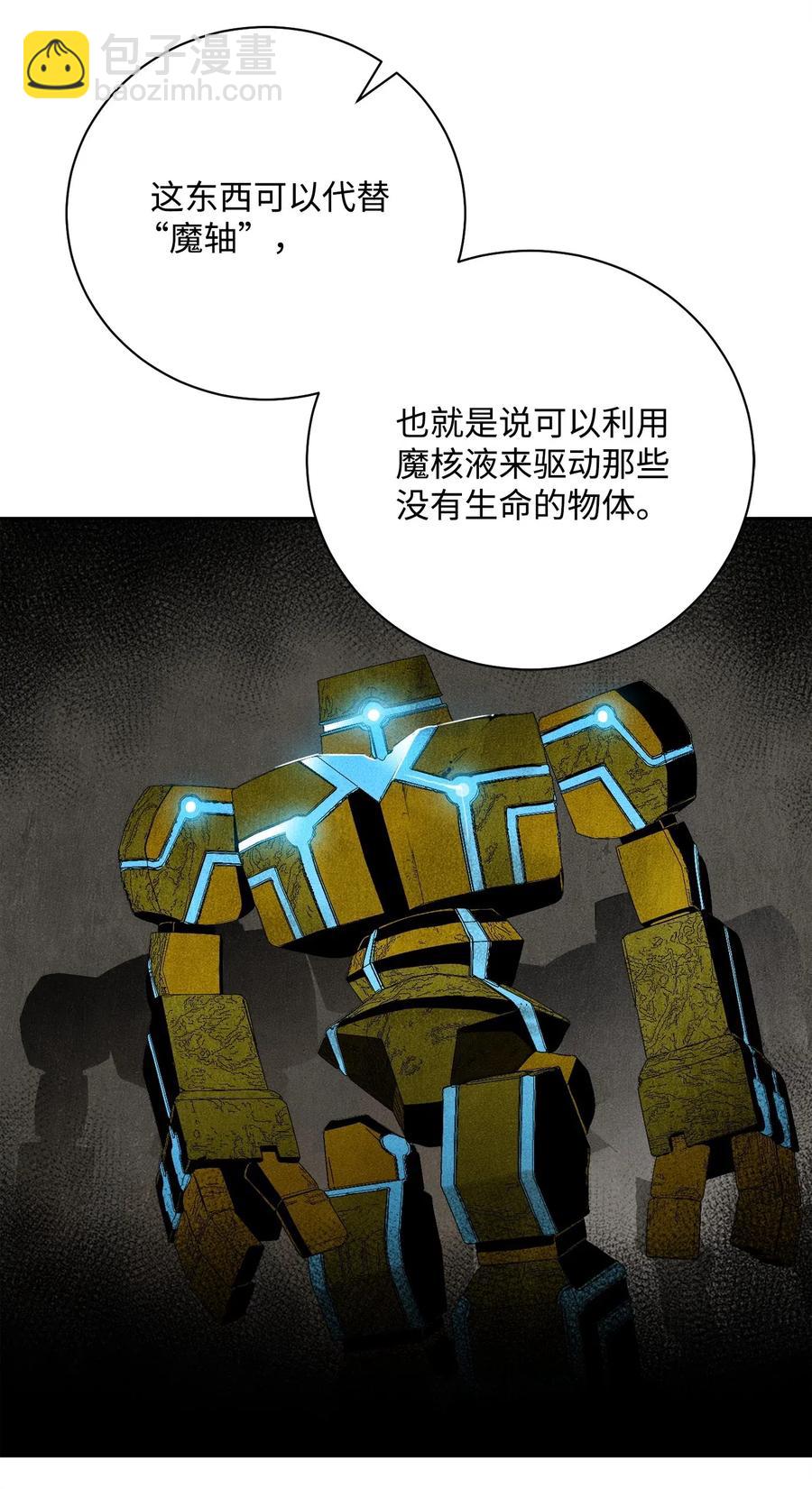 《骷髅骑士没能守住副本》81 新的委托 第50页