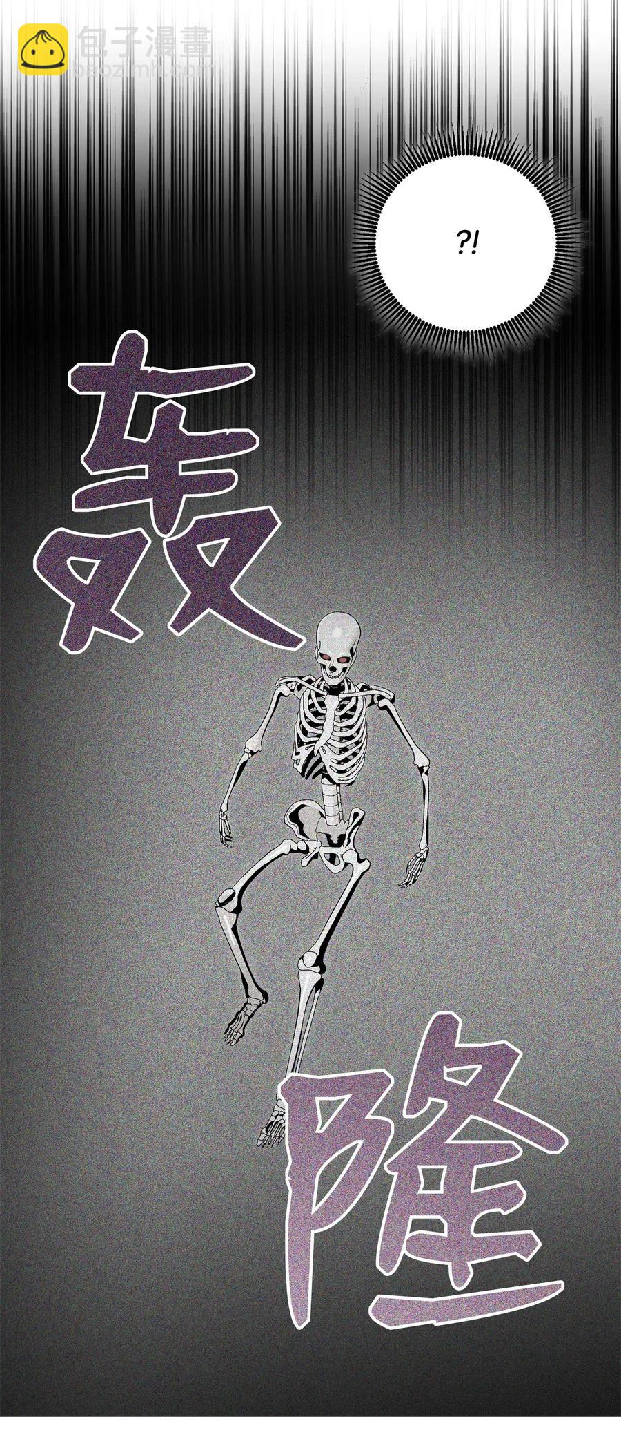 《骷髅骑士没能守住副本》84 夺舍 第38页