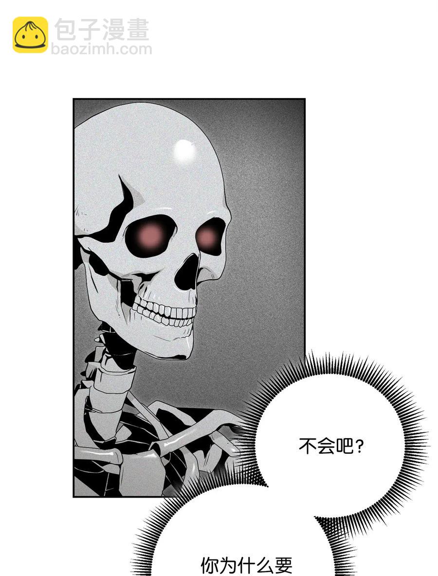 《骷髅骑士没能守住副本》86 侥幸逃脱 第23页