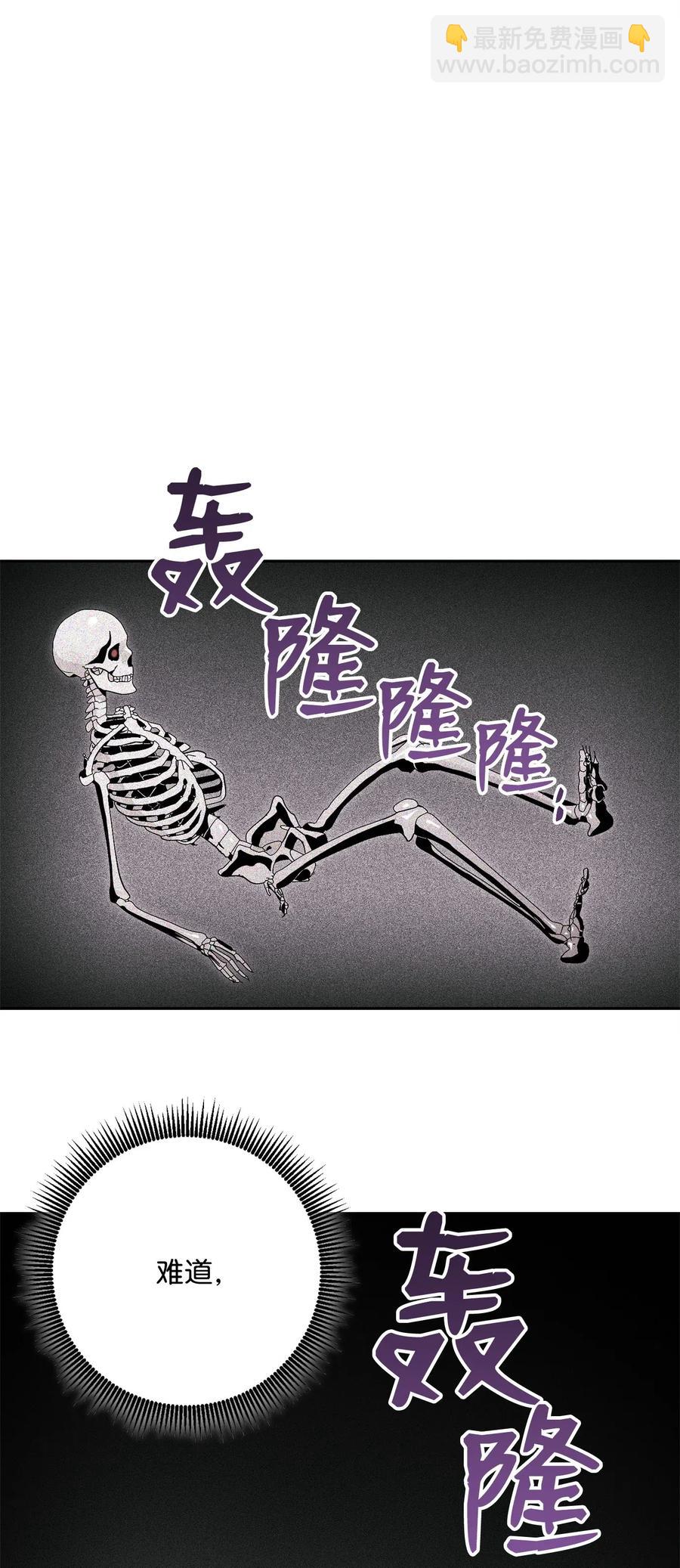《骷髅骑士没能守住副本》85 真正的力量 第27页
