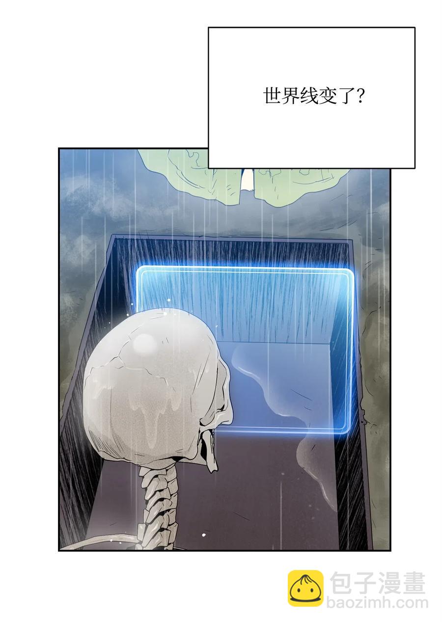 《骷髅骑士没能守住副本》99 隐藏的秘密 第23页