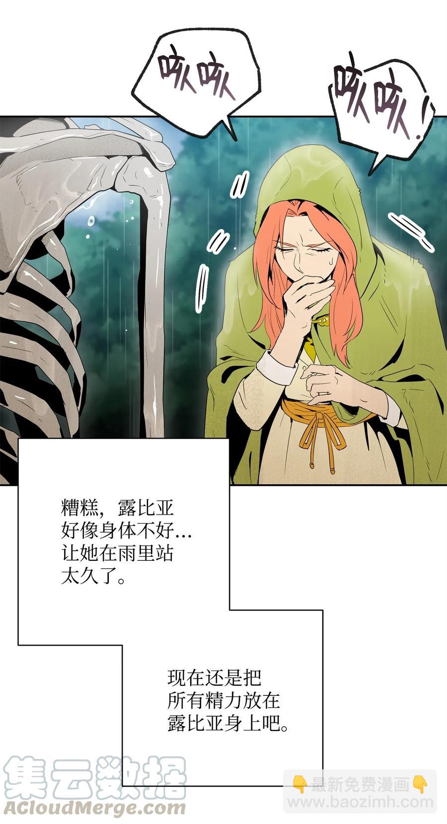 《骷髅骑士没能守住副本》99 隐藏的秘密 第33页