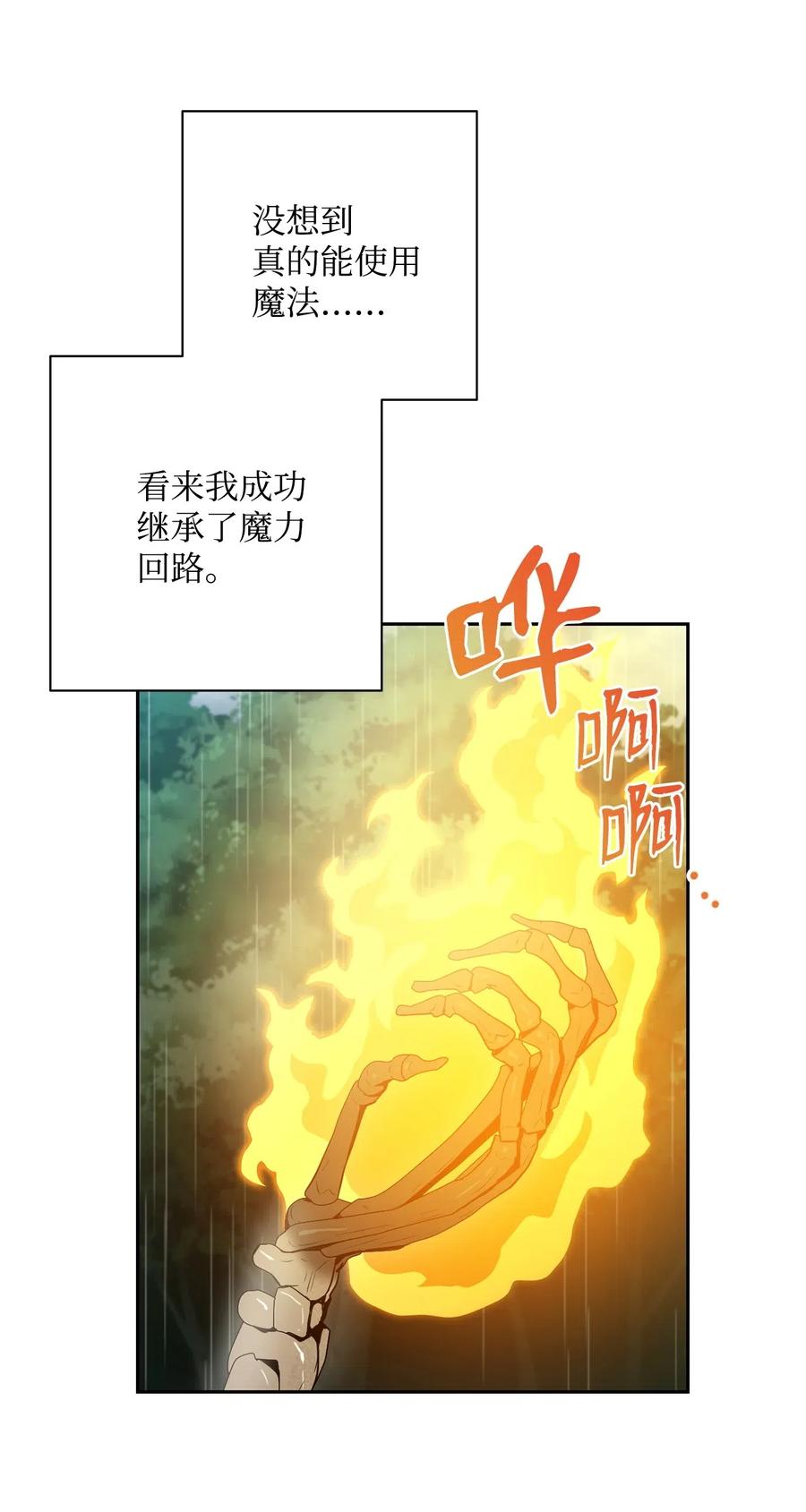 《骷髅骑士没能守住副本》99 隐藏的秘密 第36页