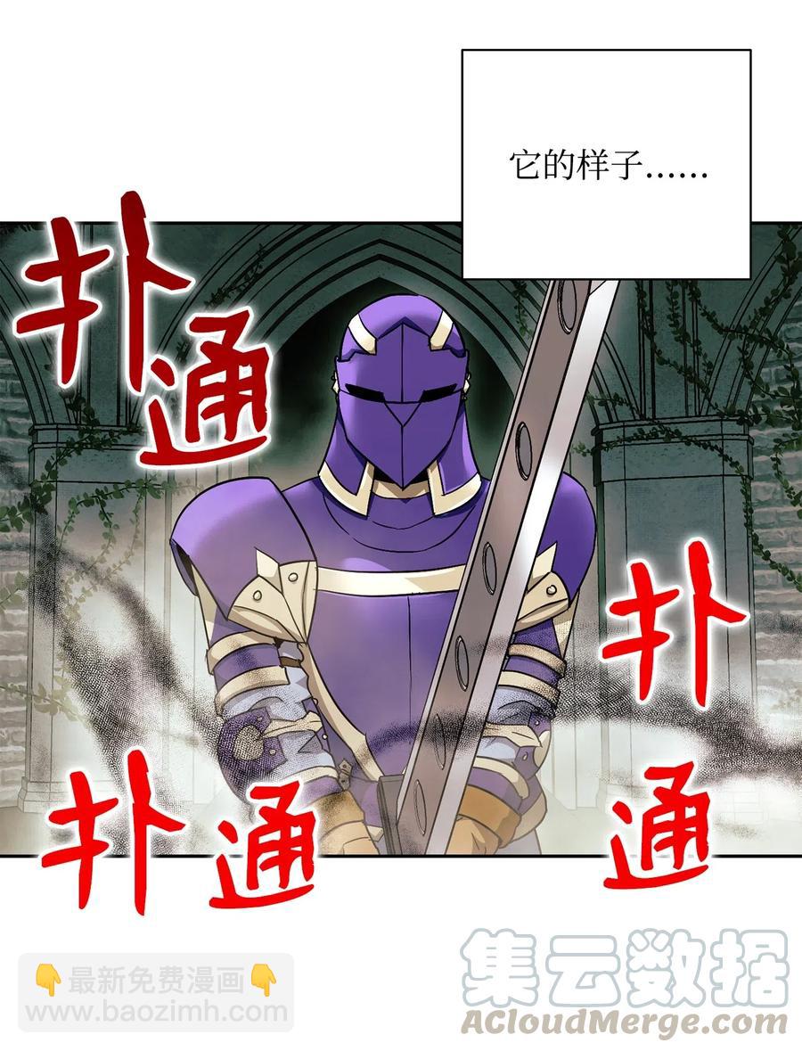 《骷髅骑士没能守住副本》113 未知代码 第41页