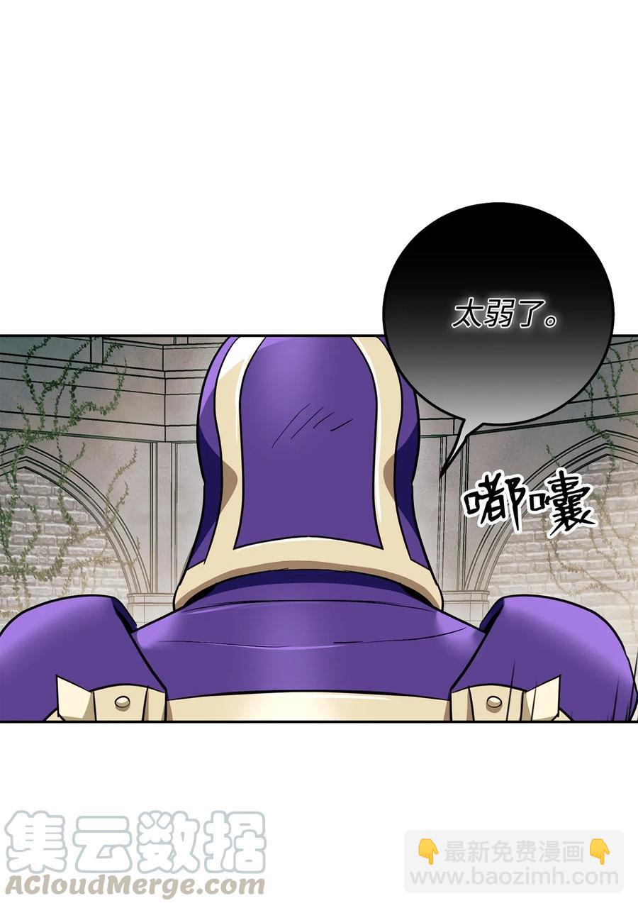 《骷髅骑士没能守住副本》113 未知代码 第45页