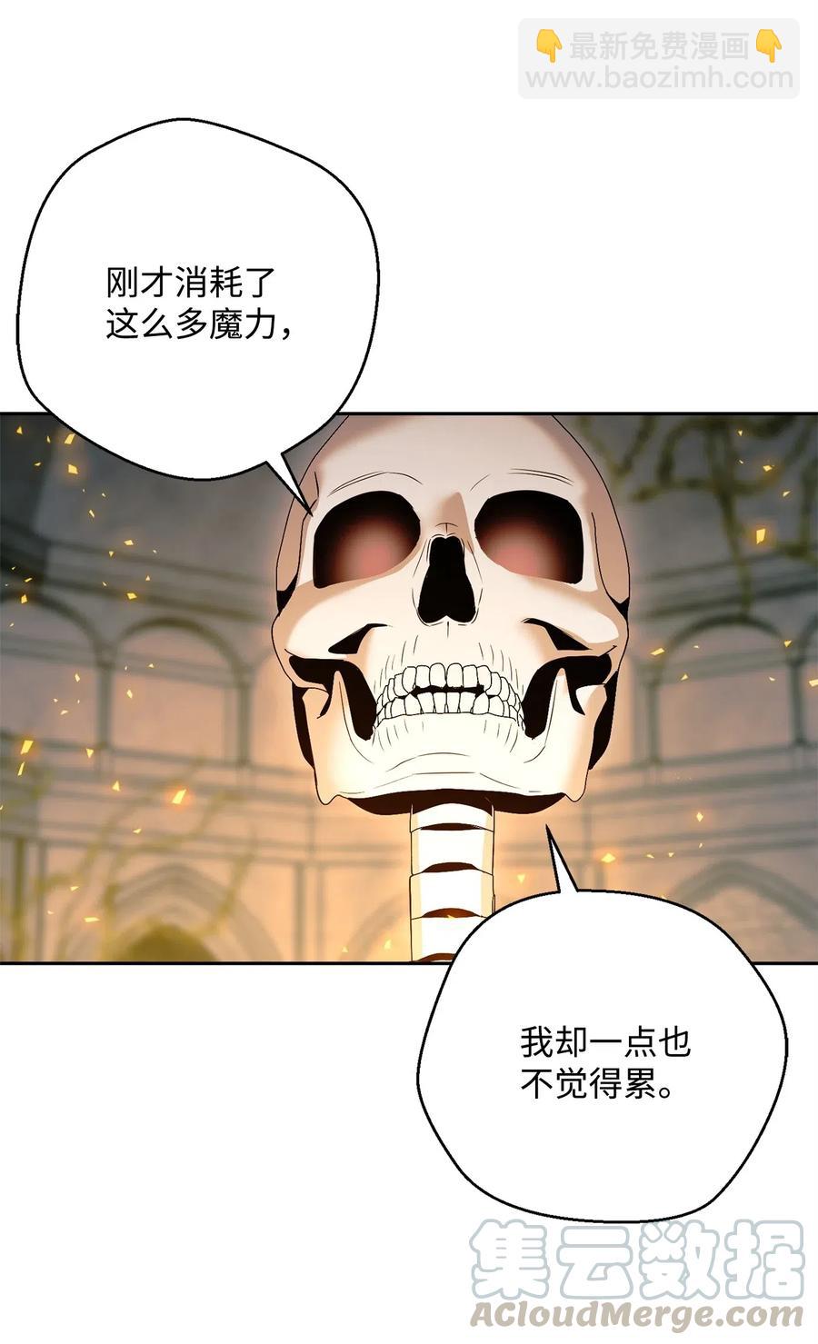 《骷髅骑士没能守住副本》114 转职 第33页