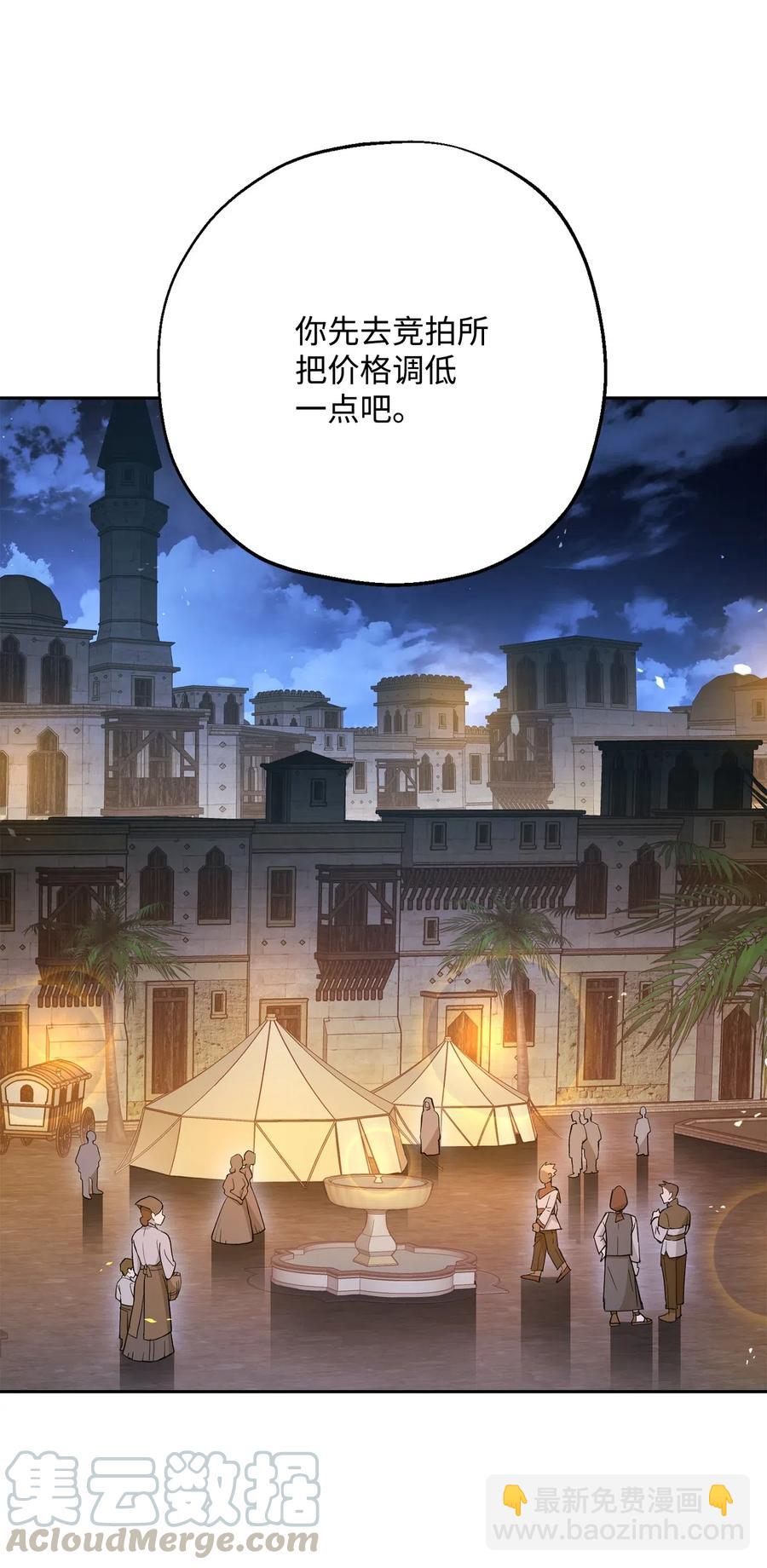 《骷髅骑士没能守住副本》118 西部沙漠 第34页