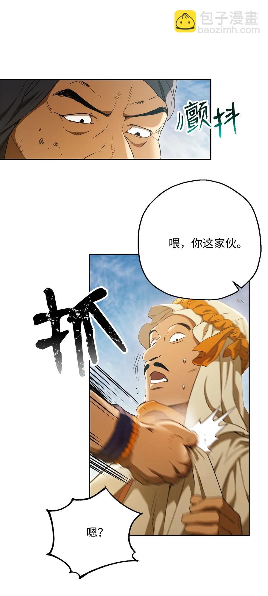 《骷髅骑士没能守住副本》119 土匪 第39页