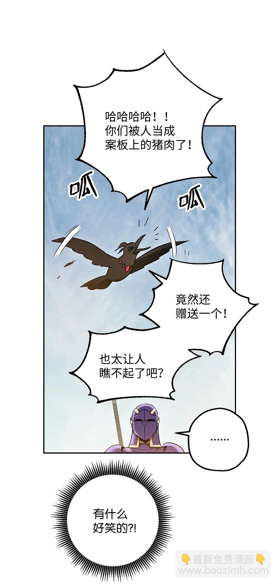 《骷髅骑士没能守住副本》119 土匪 第47页