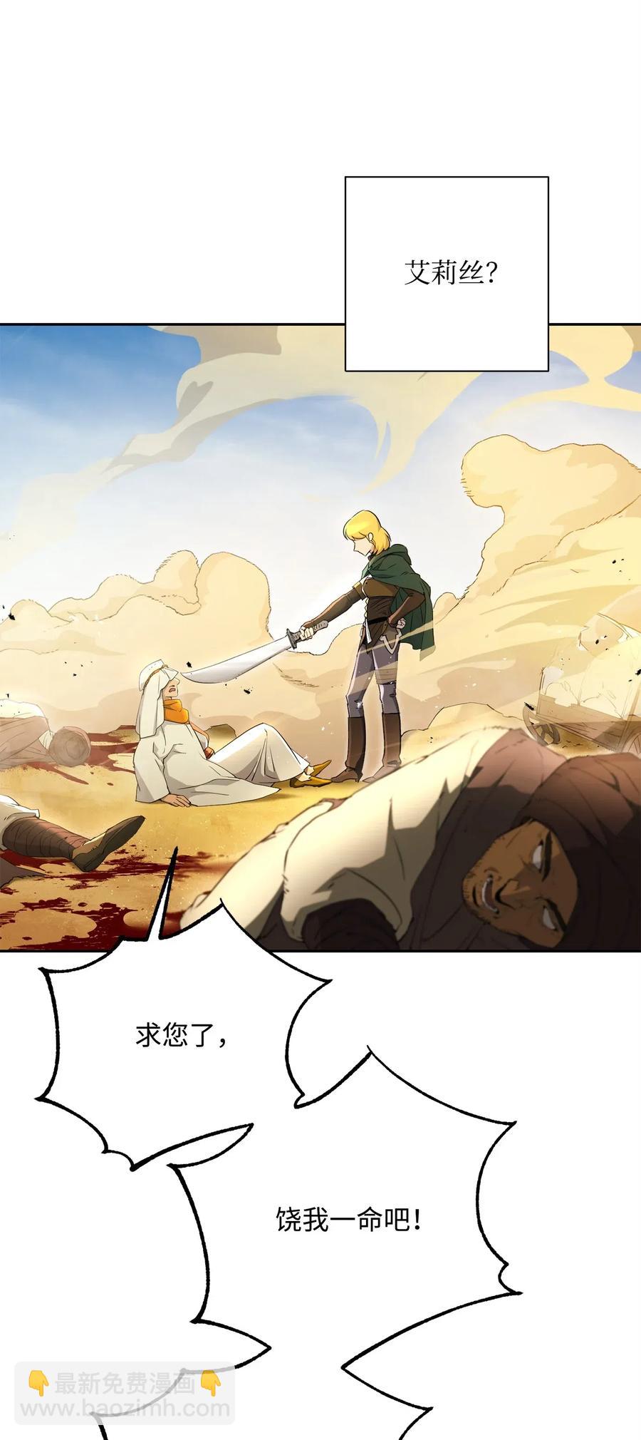 《骷髅骑士没能守住副本》122 艾美拉神殿 第14页