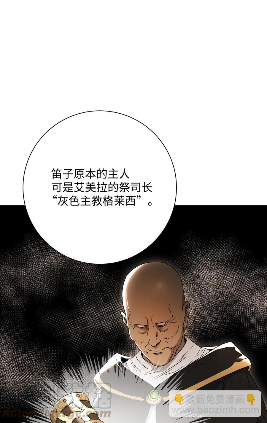 《骷髅骑士没能守住副本》122 艾美拉神殿 第49页