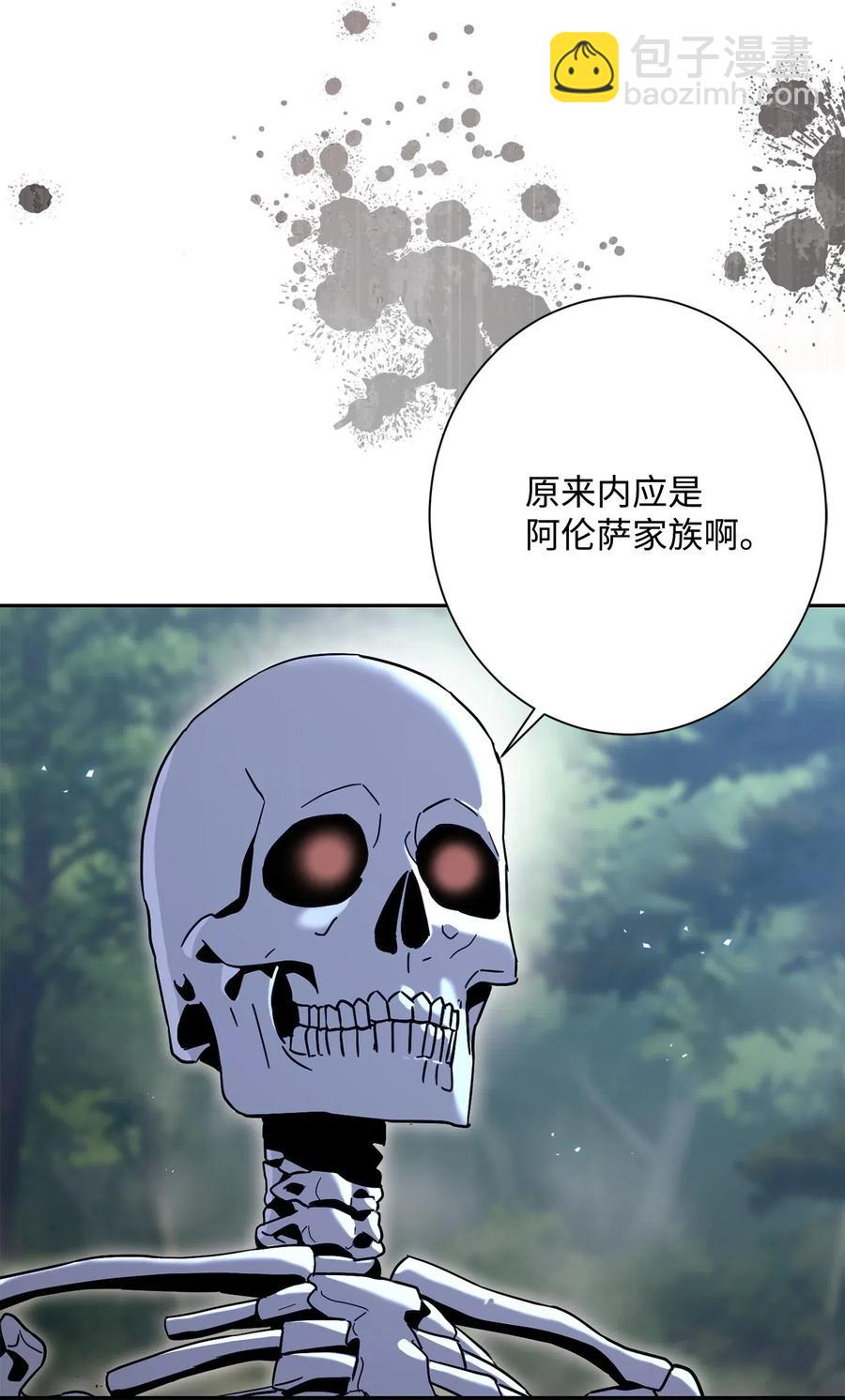 《骷髅骑士没能守住副本》135 祭品 第41页