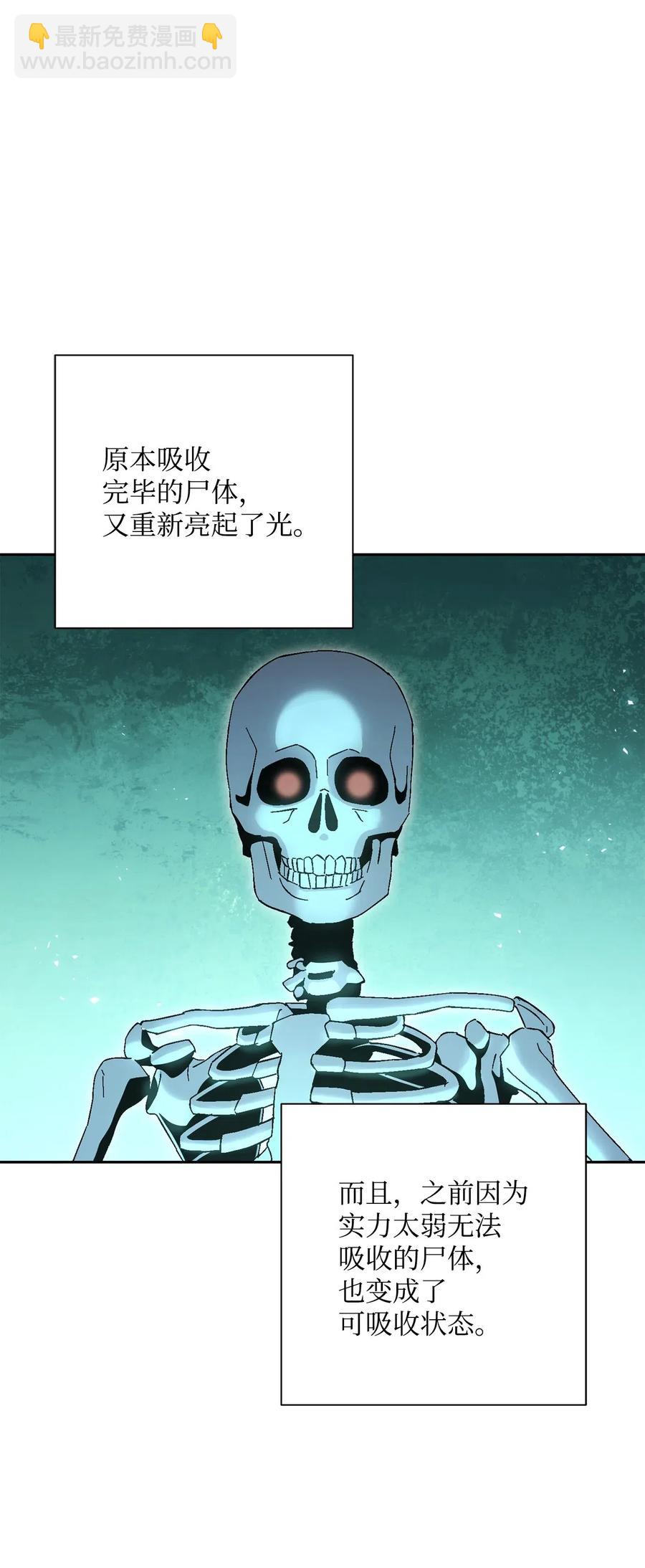 《骷髅骑士没能守住副本》138 空间袋 第44页