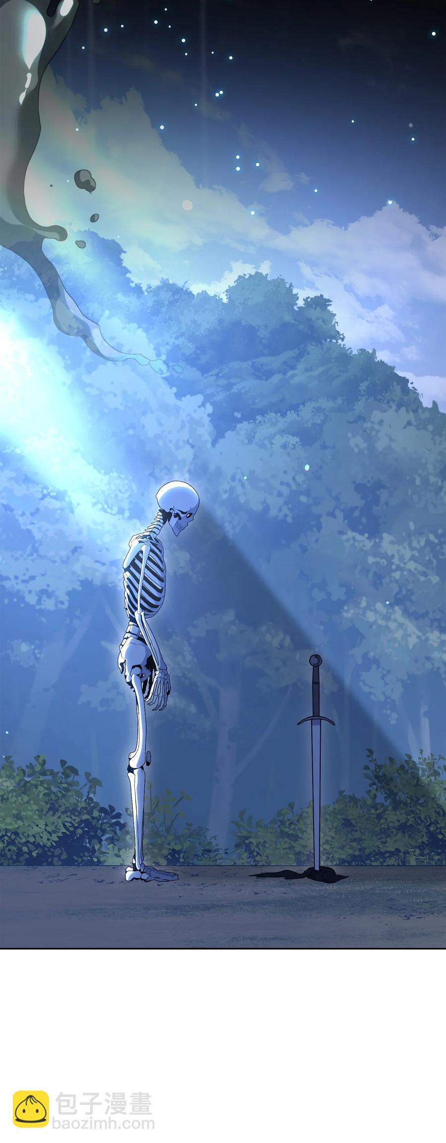 《骷髅骑士没能守住副本》151 转职成功 第39页