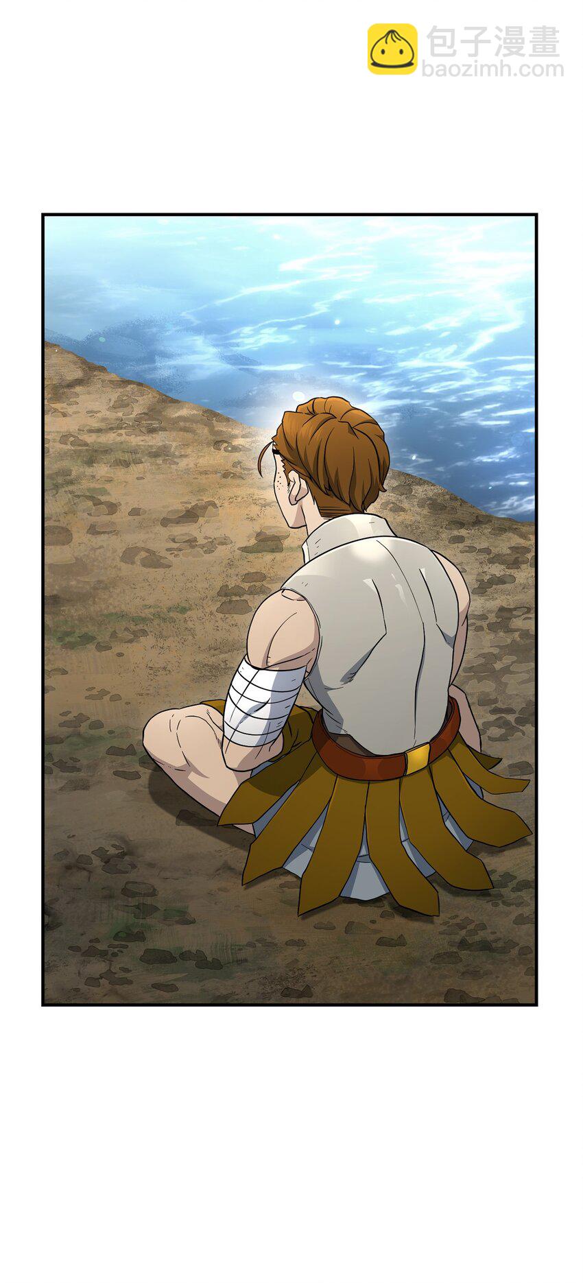 《骷髅骑士没能守住副本》155 重新振作 第28页