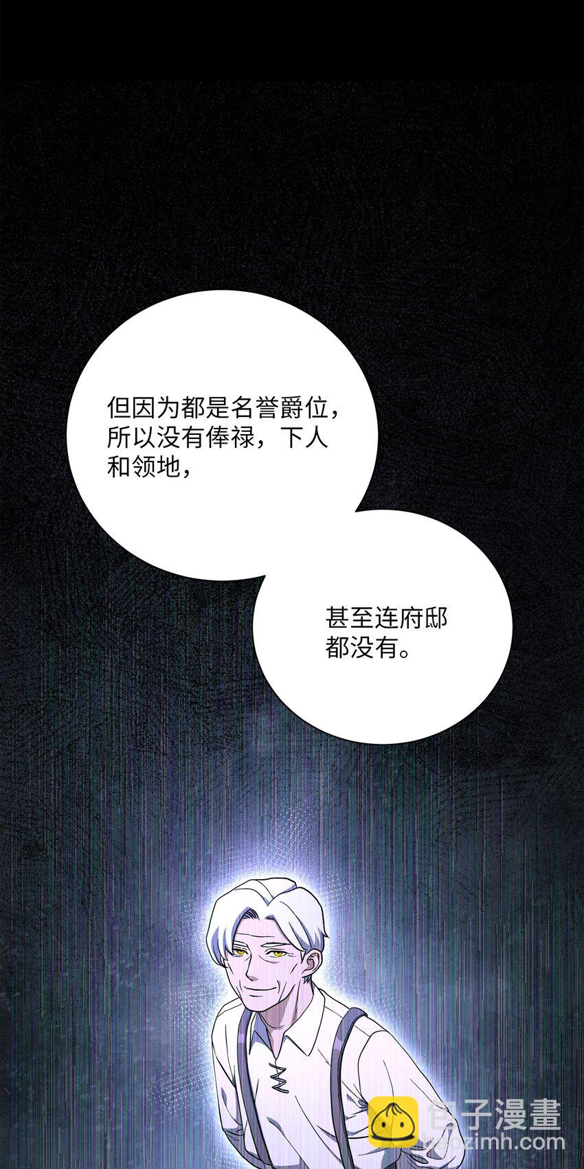 《骷髅骑士没能守住副本》157 真实身份 第16页