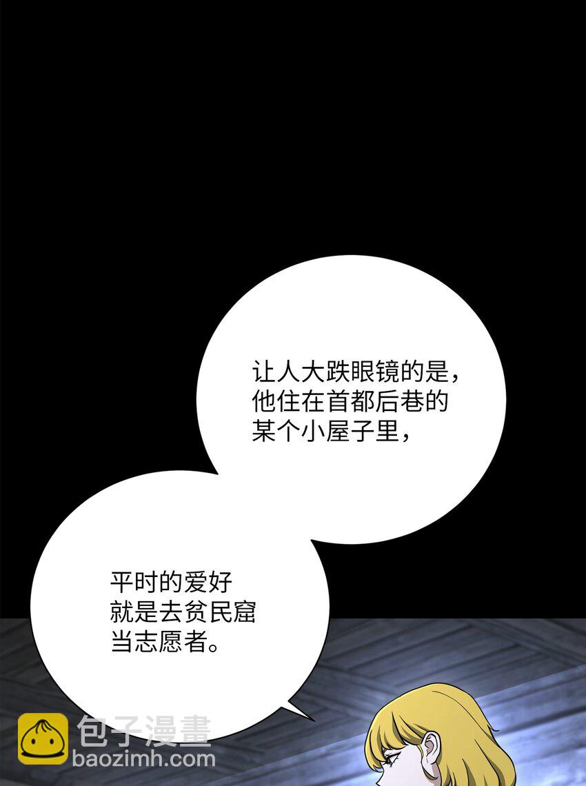 《骷髅骑士没能守住副本》157 真实身份 第18页